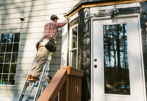 Home siding 01